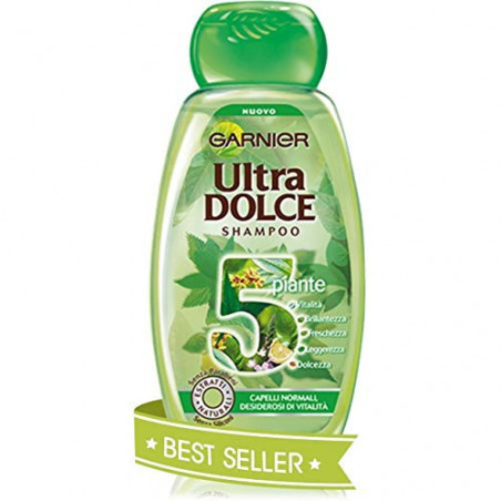 ULTRA DOLCE SH THE VERDE 5 PIANTE 300ML