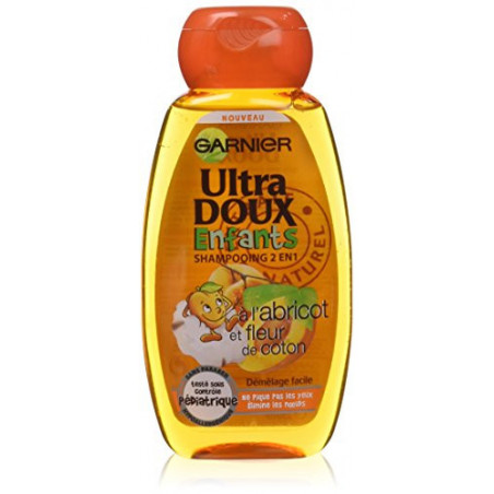 ULTRA DOLCE SH ALB.BABY 300ML