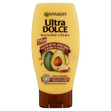 ULTRA DOLCE BALS AVOC KARITE 250ML