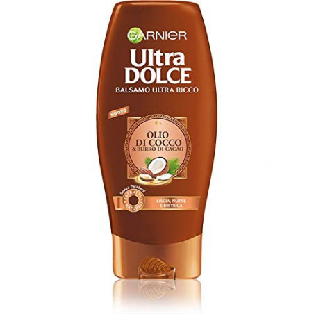 ULTRA DOLCE BALS OLIO COCCO 250ML