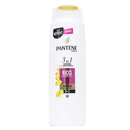 PANTENE SH 3in1 RICCI PERF.225ML