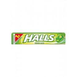 HALLS LIM+VIT C STICK 20