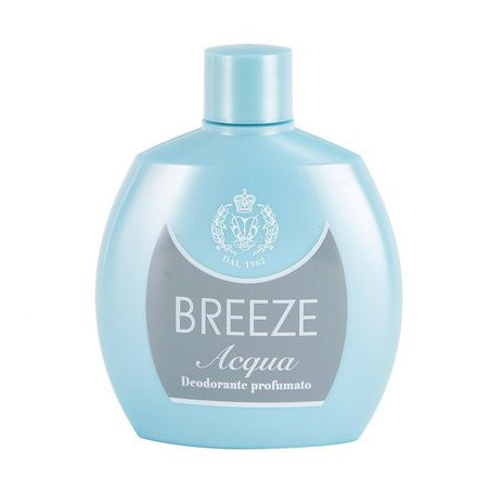 BREEZE DEO SQUEEZE ACQUA 100ML