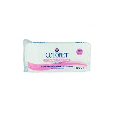 COTONET COTONE IDROFILO ZIG ZAG 100GR