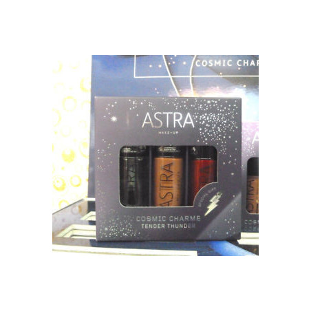 ASTRA COSMETIC CHARME T.THUNDER NAILS