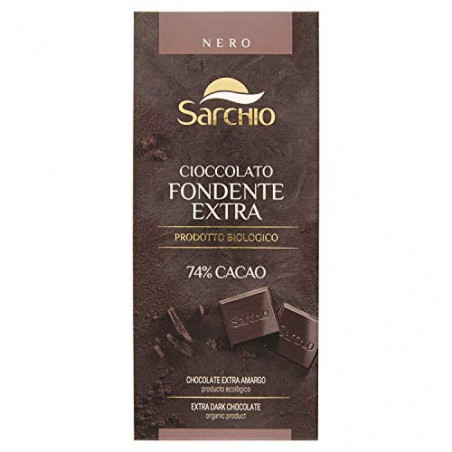 SARCHIO TAV.CIOCC.EX FOND.80GR