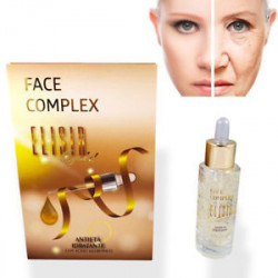 FACE COMPLEX ELISIR GOLD...