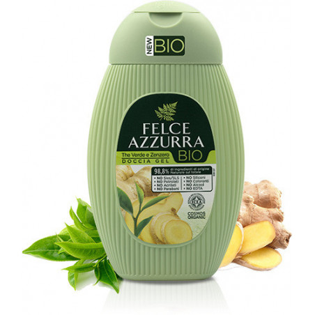 FELCE AZZ DS BIO TE VERDE ZENZERO 250ML