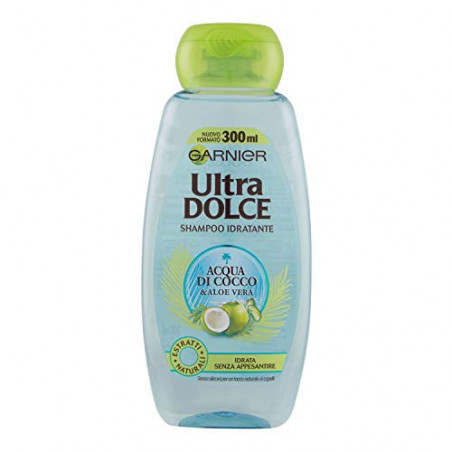 ULTRA DOLCE SH COCCO ALOE 300ML