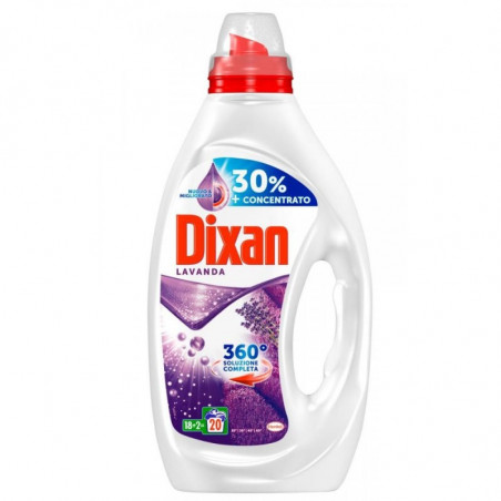 DIXAN LAV LIQ.LAVANDA 19LV 950ML