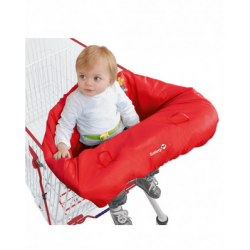 SAFETY SHOPPING TROLLEY...
