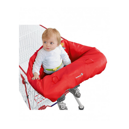 SAFETY SHOPPING TROLLEY PROTECT