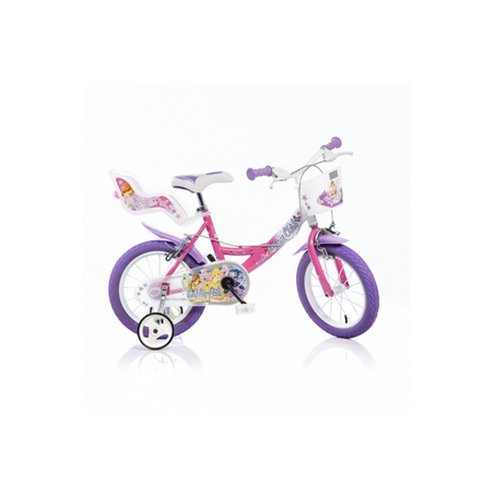 BICICLETTA WINX 16