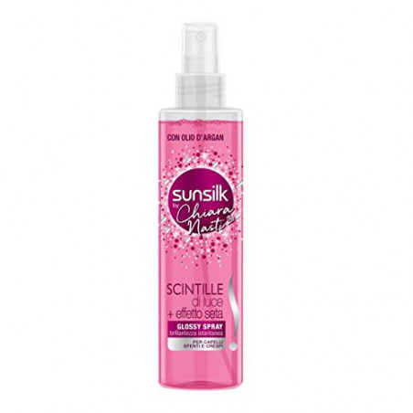 SUNSILK SPRAY AQUA SCINT.LUCE 200ML