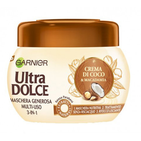 ULTRA DOLCE MASCH.COCCO 300ML