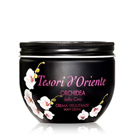 TESORI D'ORIENTE C CORPO ORCHID.300ML