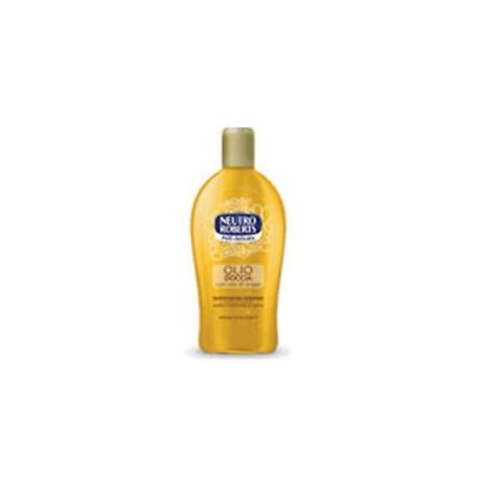 ROBERTS MINI OLIO DOCCIA ARGAN 40ML