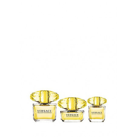 VERSACE YELLOW DIAMOND EDT 90ML SPR