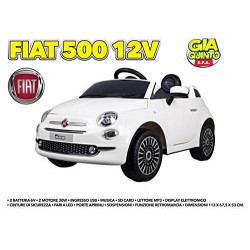 GIA QUINTO AUTO ELET.FIAT...