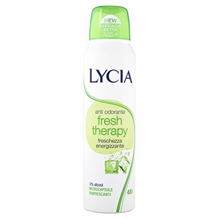 LYCIA DEO SPR FRESH ENERGY 150ML