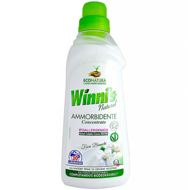 WINNI'S detersivo liquido eco LAVANDA 23LV