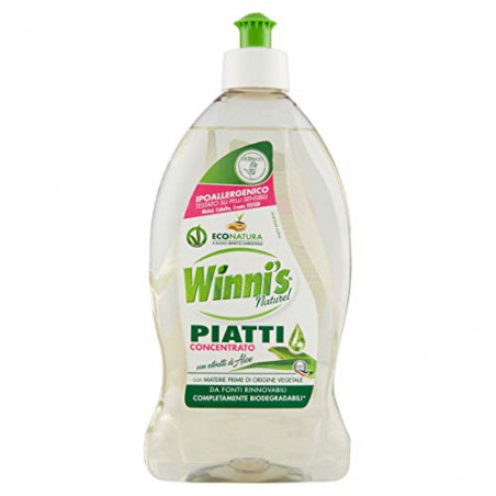 WINNIS NAT.PIATTI CONC.ALOE 500ML