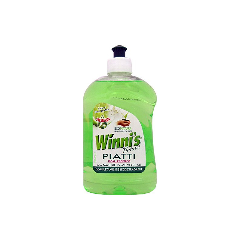 Winni's Detersivo Piatti ecologico