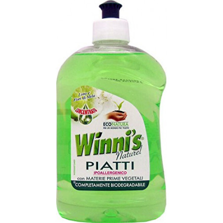 WINNIS NAT.PIATTI CONC.LIMONE 500ML