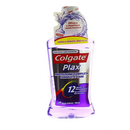 COLGATE COLL.PLAX COMPL.CARE 500 ML