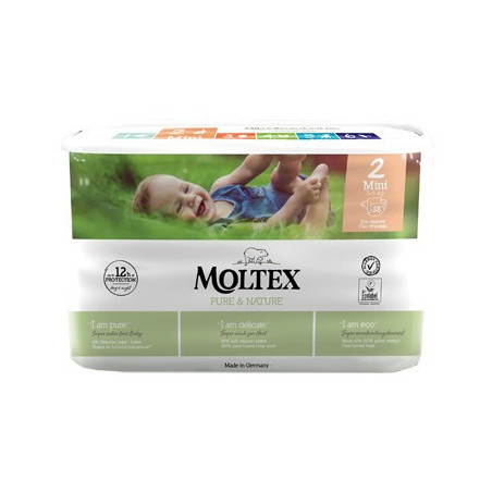 MOLTEX 2 MINI P&N 3 6 KG