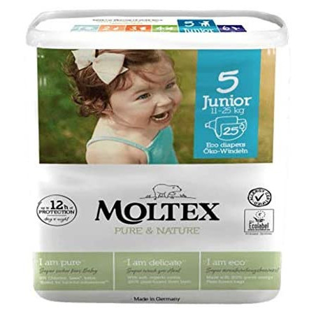 MOLTEX 5 JUNIOR 11 25KG