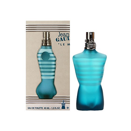 JPG LE MALE EDT 40ML SPR
