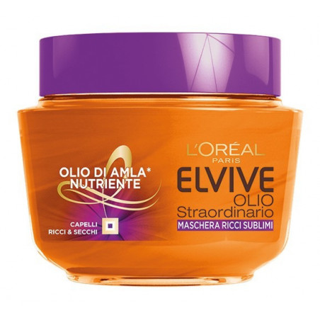 ELVIVE MASCH.O STRAORD.RICCI SUBL.300ML