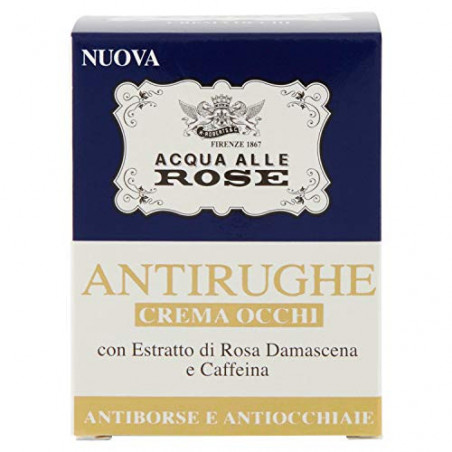 ACQUA ALLE ROSE CR.A R OCCHI SENS.15ML