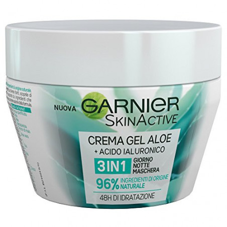 GARNIER CR.IDRAT.ALOE 3IN1 150ML