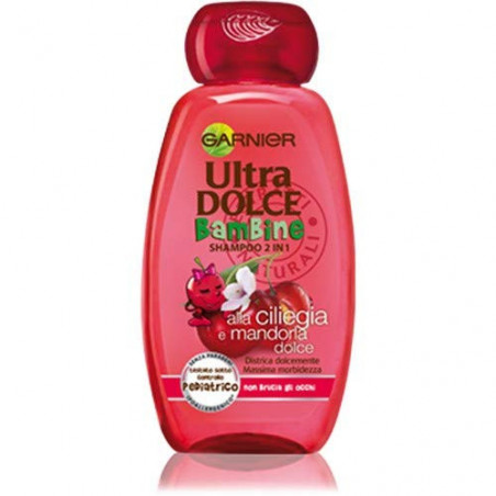 ULTRA DOLCE SH CILIEG MAND.BABY 300ML