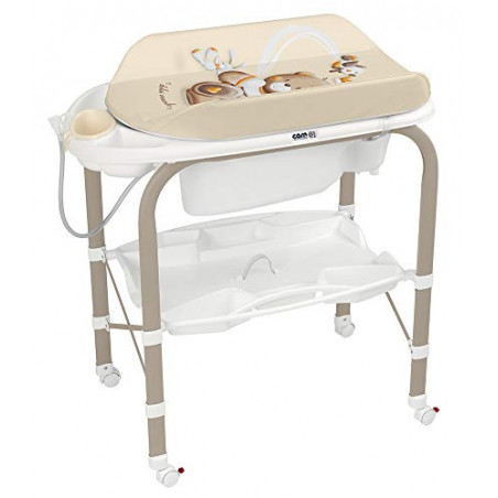 BAGNETTO CAMBIO '18 240 BEIGE ORSET.(E)