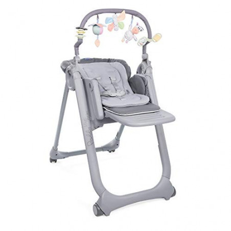 CHICCO SEGG.POLLY MAGIC RELAX GRAPHITE(E