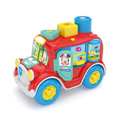 DISNEY BUS INTERATTIVO K(E)