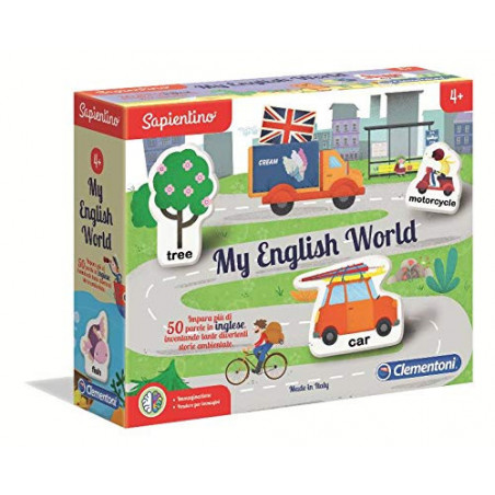 SAPIENTINO SCOPRIAMO L'INGLESE(E)