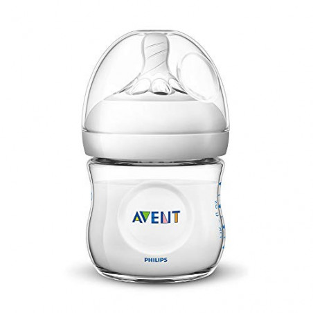 AVENT BIBERON NATURAL 125ML NEW NEU(E)