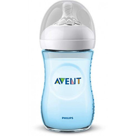 AVENT BIBERON NATURAL 260ML NEW AZZ(E)