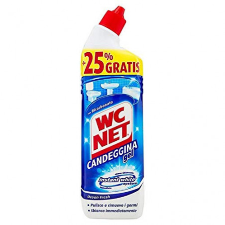 WC NET CAND.GEL C BICARB.O FRESH 700ML