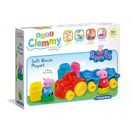 PLAYSET PEPPA PIG (E)