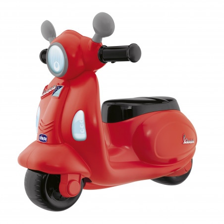 CHICCO VESPA PRIMAV.ROSSA