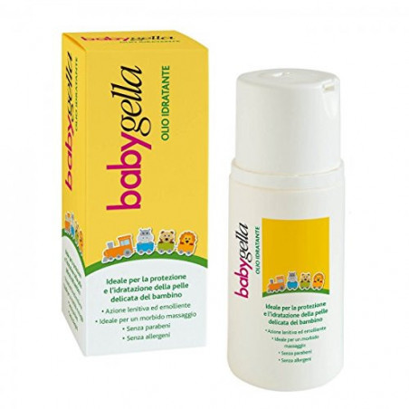 BABYGELLA OLIO IDRAT.100 ML