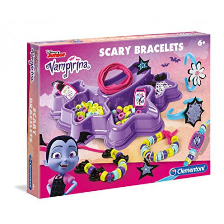 VAMPIRINA GIOIELLI SPOOKY BRACELETS(E)