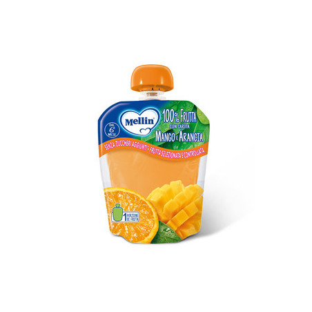 MELLIN POUCH MANGO ARAN. 90GR