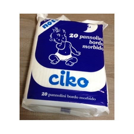 CIKO PANNOLINI NOTTE