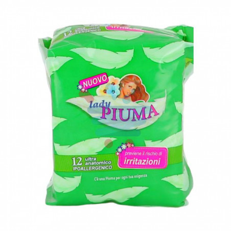 LADY PIUMA ASS.ULTRA SOTT.X12